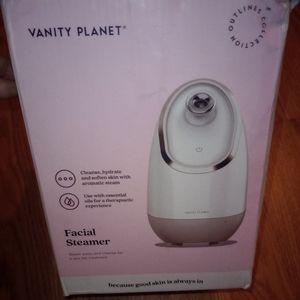 Vanity Planet Facial Steamer